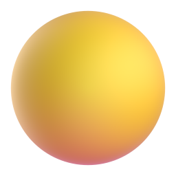 yellow circle β Fluent 3D